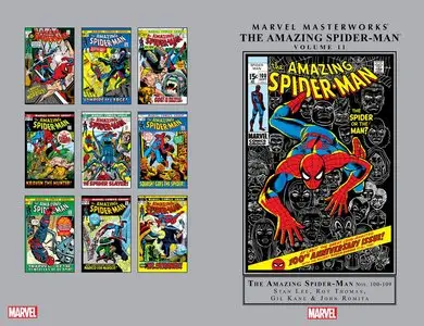 Amazing Spider-Man Masterworks V11 (2015)