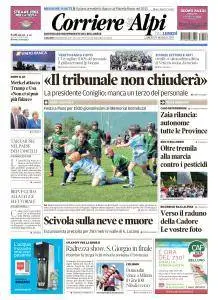 Corriere delle Alpi - 29 Maggio 2017