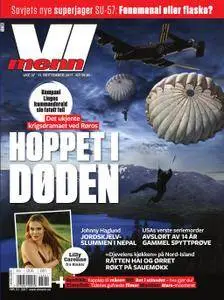 Vi Menn – 11. september 2017