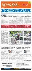 Toronto Star - July 20, 2018