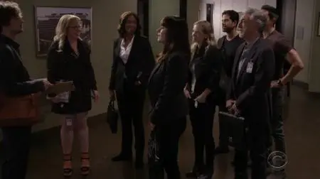 Criminal Minds S14E11