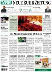 Neue Ruhr Zeitung – 20. August 2019