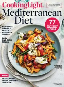 Cooking Light Mediterranean Diet – May 2022