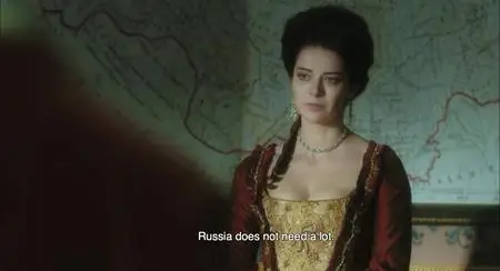 Catherine the Great S02E01