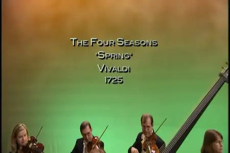 The Four Seasons Mosaic (2004)