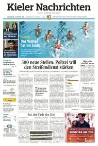 Kieler Nachrichten - 06. Oktober 2018