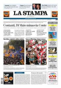 La Stampa Novara e Verbania - 19 Ottobre 2019