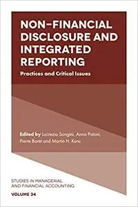 Non-Financial Disclosure and Integrated Reporting: Practices and Critical Issues