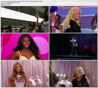 The Victorias Secret Fashion Show HDTV (2009)