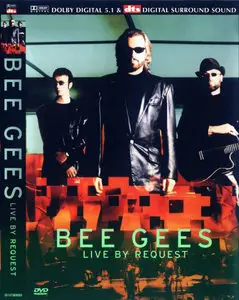 Bee Gees - Live by Request (2002) Re-up