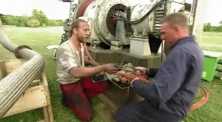 Die Titanic Rekonstruktion einer Legende S01E03 Elektrizitaet
