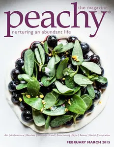 Peachy the Magazine - February/March 2015