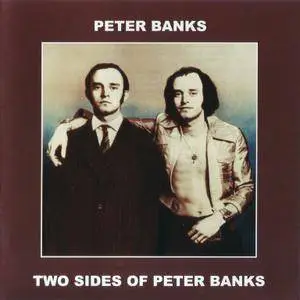 Peter Banks - Two Sides Of Peter Banks (1973) {2009, Reissue}