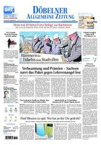Döbelner Allgemeine Zeitung - 10. März 2018