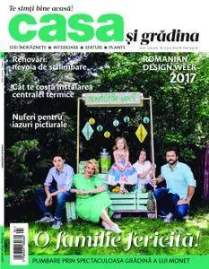 Casa si gradina - iunie/iulie 2017