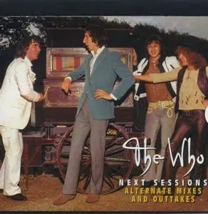 The Who – Next Sessions: Alternate Mixes & Outtakes (2002)