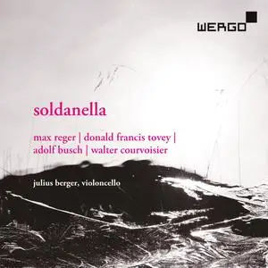 Julius Berger - Soldanella (2023) [Official Digital Download 24/96]