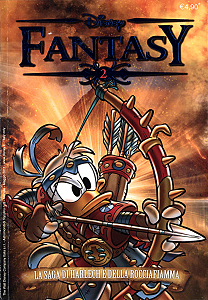 Disney Fantasy - Volume 2 - La Saga di Harlech e della Rocciafiamma