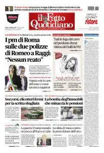 Il Fatto Quotidiano - 4 Febbraio 2017