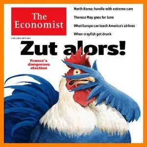 The Economist • Audio Edition • 22 April 2017