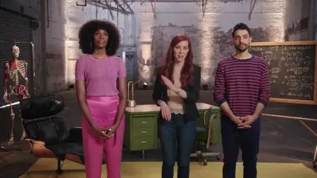 100 Humans S01E01