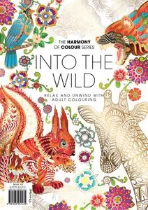 Colouring Book: Into The Wild – April 2023