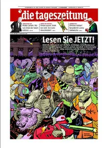 Tageszeitung_TAZ_vom_31_Dezember_2010