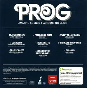VA: Prog P3 - The Butterfly Effect (2012)