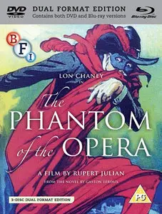 The Phantom of the Opera (1929)
