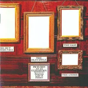 Emerson, Lake & Palmer - Pictures At An Exhibition (1971) (2011 Remaster)