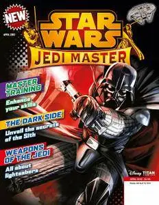 Star Wars Jedi Master Magazine 03 (2016)