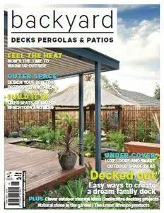Decks, Pergolas & Patios - Issue 6, 2016
