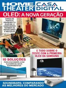 Home Theater e Casa Digital - Julho 2023