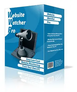 WebSite-Watcher 2013 13.0 Final Business Edition