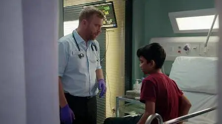 Casualty S32E21