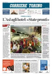Corriere Torino – 16 marzo 2020