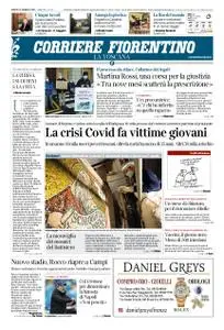 Corriere Fiorentino La Toscana – 23 gennaio 2021