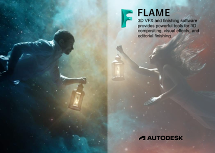Autodesk Flame 2022.3 macOs
