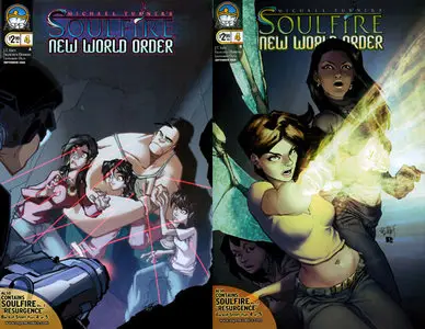 Soulfire: New World Order 04 of 05