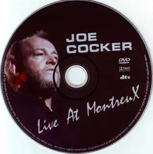 Joe Cocker - Live At Montreux 1987 (2005)