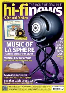 Hi-Fi News - February 2010