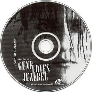 Gene Loves Jezebel - Voodoo Dollies: The Best Of Gene Loves Jezebel (1999)