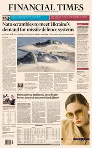 Financial Times Middle East - October 13, 2022
