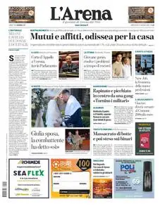 l'Arena - 10 Maggio 2023