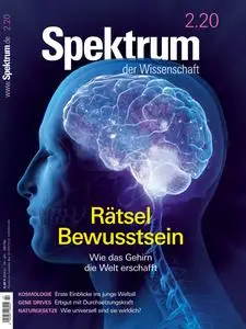 Spektrum der Wissenschaft – 18 Januar 2020