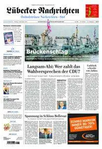 Lübecker Nachrichten Ostholstein Süd - 01. Dezember 2017