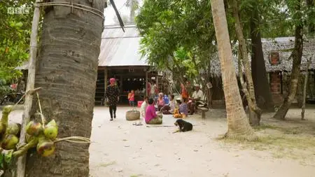 BBC - Nadiya's Asian Odyssey (2018)