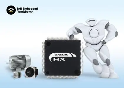 IAR Embedded Workbench for Renesas RX version 4.12.1