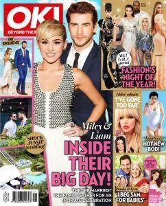 OK! Magazine Australia - 16 May 2016