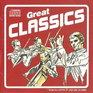 VA - Great Classics (1986) {Realistic}